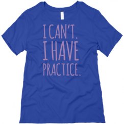 Ladies Relaxed Fit Tee