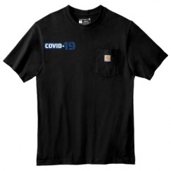 Unisex Carhartt Tall Pocket Tee
