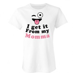 Ladies Slim Fit Favorite Tee