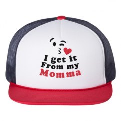 Foamie Snapback Trucker Hat