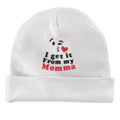 Rabbit Skins Baby Hat