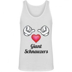 Unisex Jersey Tank Top