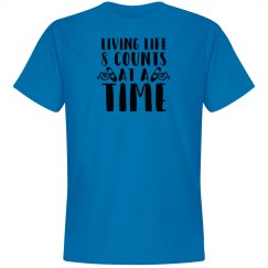8 Counts Tee