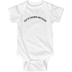 stay of facebook and feed me 