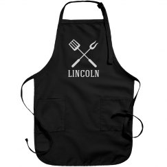 Lincoln apron