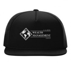 Foamie Snapback Trucker Hat