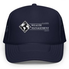 Snapback Trucker Hat