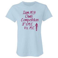 Ladies Slim Fit Favorite Tee