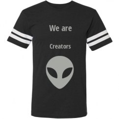 Unisex Vintage Sports Tee