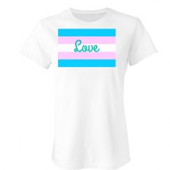 Ladies Slim Fit Favorite Tee