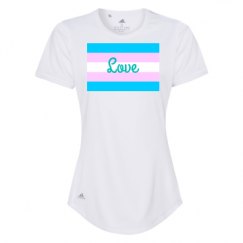 Women's Adidas Sport Shirt