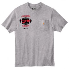 Unisex Carhartt Tall Pocket Tee