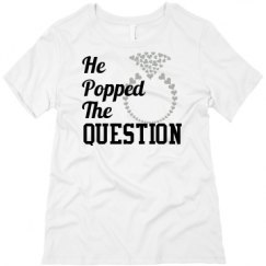 Ladies Relaxed Fit Tee