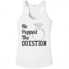 Ladies Athletic Performance Racerback Tank