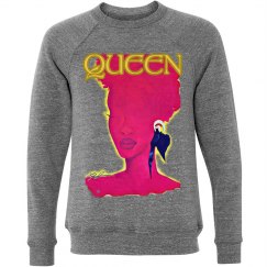 queen HEATHERED