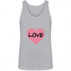 Unisex Jersey Tank Top