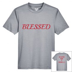 MT Custom Print & Designs L.L.C  Blessed