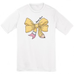 Youth Athletic Performance Tee