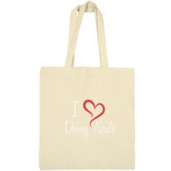 Canvas Bargain Tote Bag