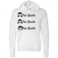 Unisex Fleece Pullover Midweight Hoodie