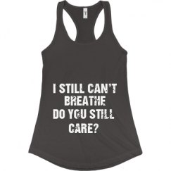 Ladies Slim Fit Racerback Tank Top