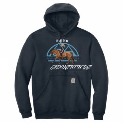 Unisex Carhartt Hooded Sweatshirt