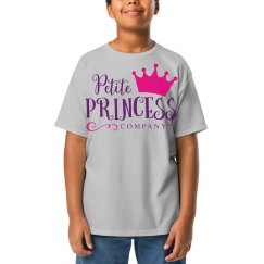 YOUTH t-shirt pink