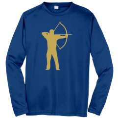 Unisex Athletic Performance Long Sleeve Tee