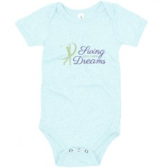 Infant Triblend Super Soft Bodysuit