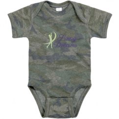 Infant Vintage Fine Jersey Bodysuit