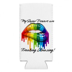 Slim 12 oz Can Cooler