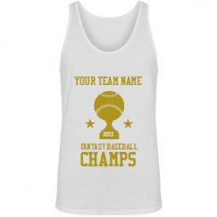 Unisex Jersey Tank Top
