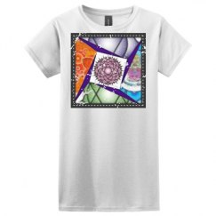 Ladies Basic Softstyle Tee