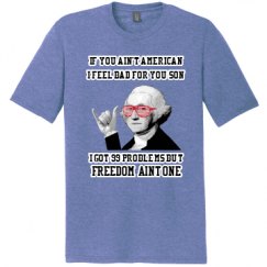 Unisex Perfect Tri Tee