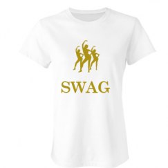 Ladies Slim Fit Favorite Tee