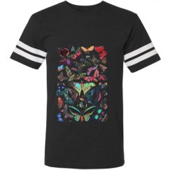 Unisex Vintage Sports Tee