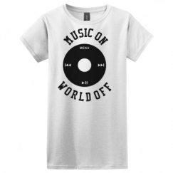 Ladies Basic Softstyle Tee