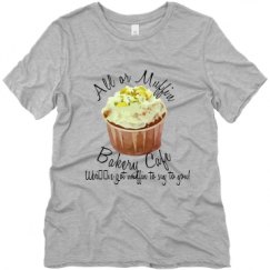 Ladies Relaxed Fit Tee