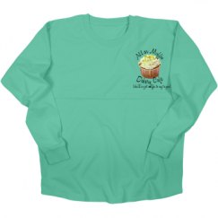 Ladies Game Day Jersey