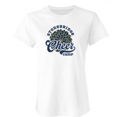 Ladies Slim Fit Favorite Tee