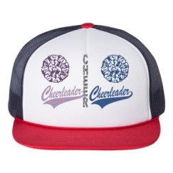 Foamie Snapback Trucker Hat