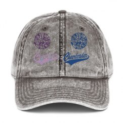 Vintage Baseball Cap