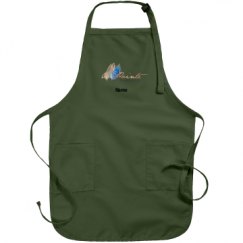 Adjustable Full Length Apron