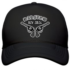 Snapback Trucker Hat