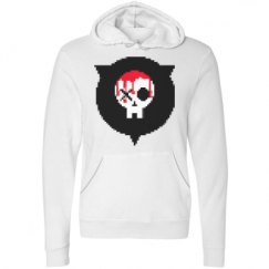 Unisex Fleece Pullover Midweight Hoodie