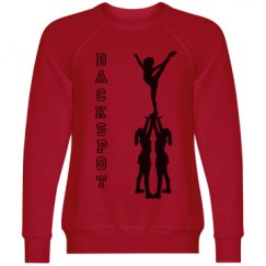 Unisex Triblend Crewneck Sweatshirt