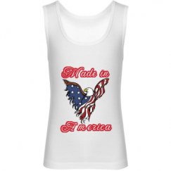 Youth Jersey Tank Top