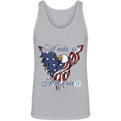 Unisex Jersey Tank Top