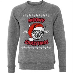 MEOWY CHRISTMAS!!
