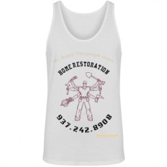Unisex Jersey Tank Top